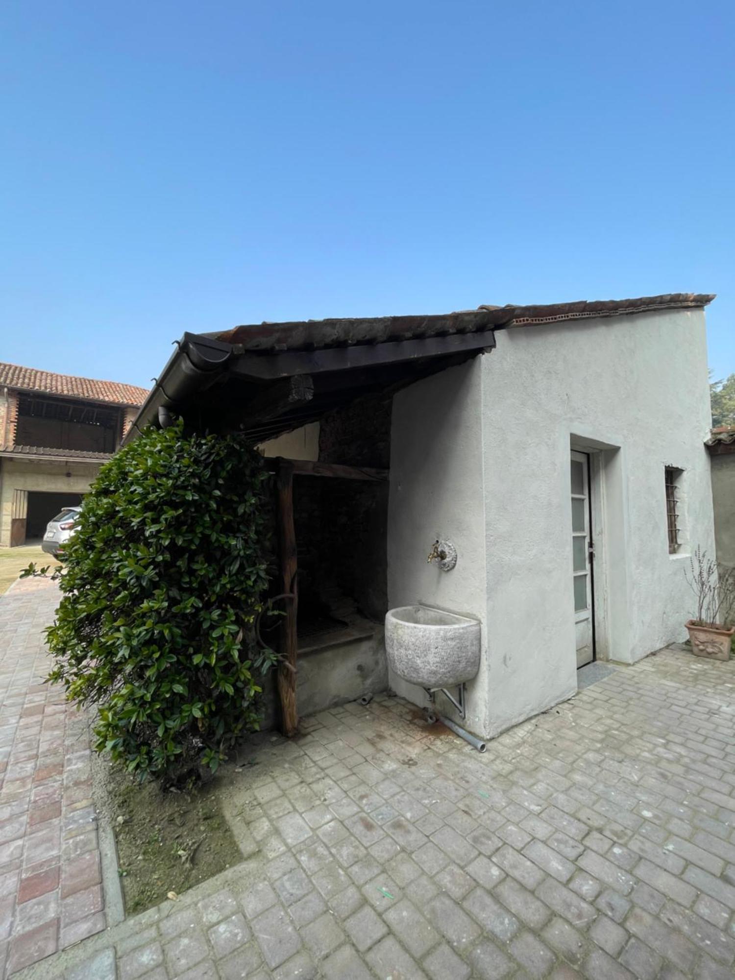 Cortecairoli Gropello Cairoli Dış mekan fotoğraf