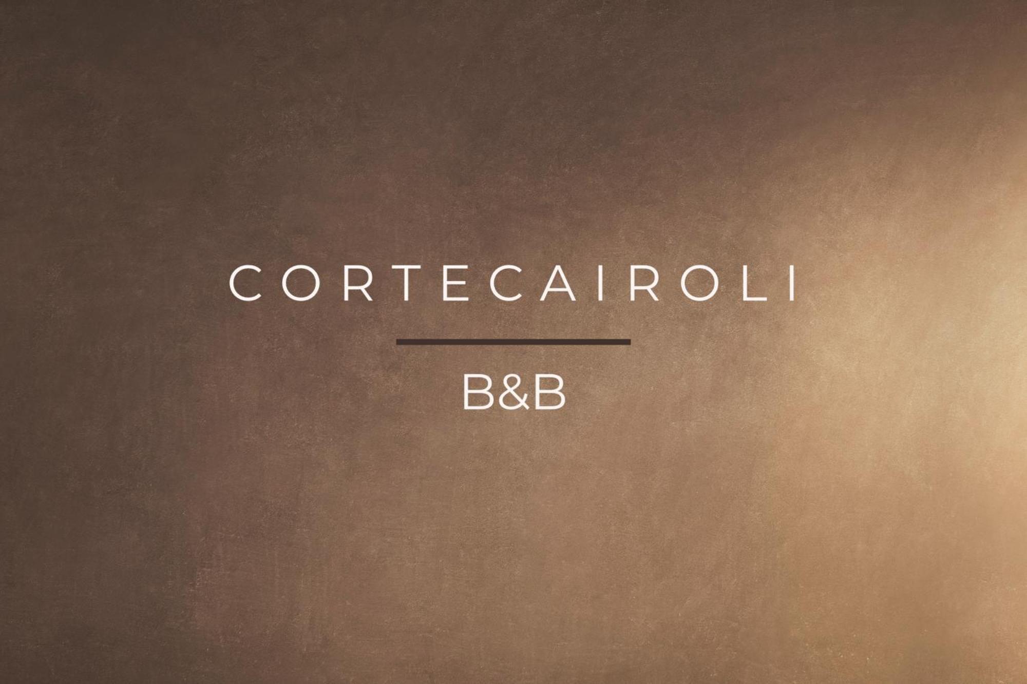 Cortecairoli Gropello Cairoli Dış mekan fotoğraf
